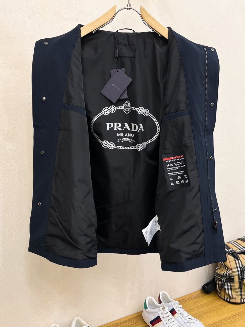 Prada Outwear